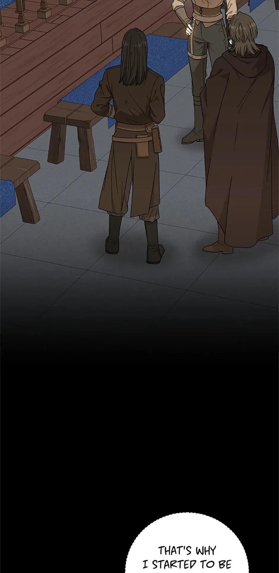 Individualistic Love Chapter 58 page 13
