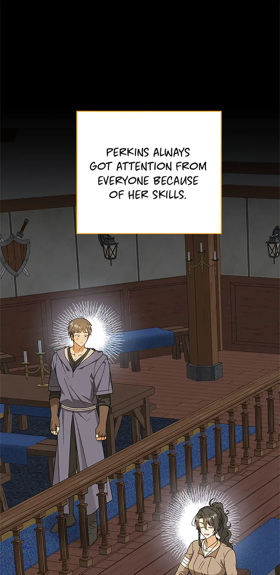 Individualistic Love Chapter 58 page 12