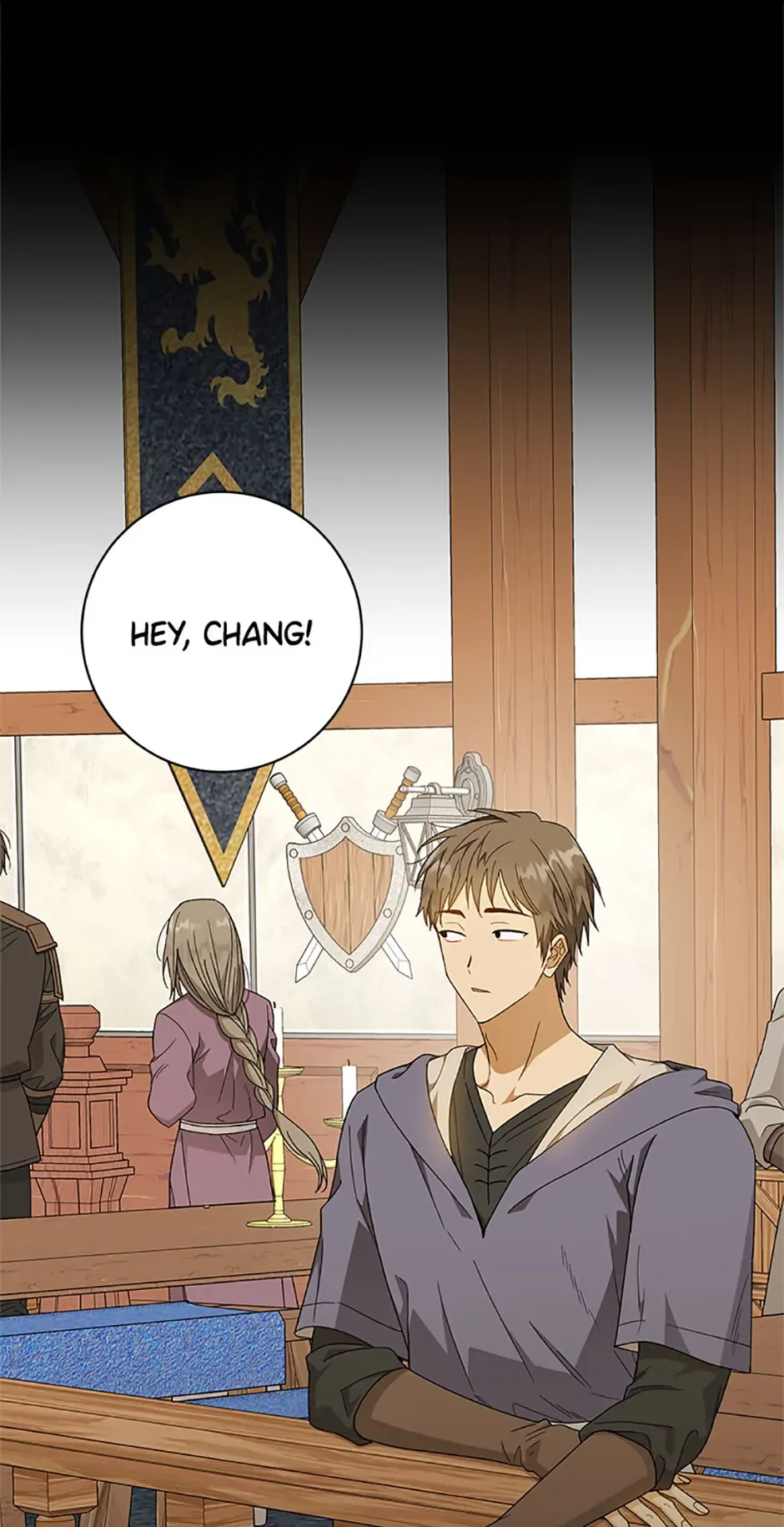 Individualistic Love Chapter 58 page 2