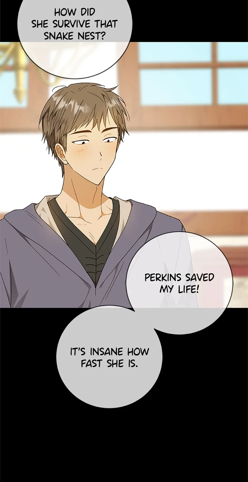 Individualistic Love Chapter 58 page 11