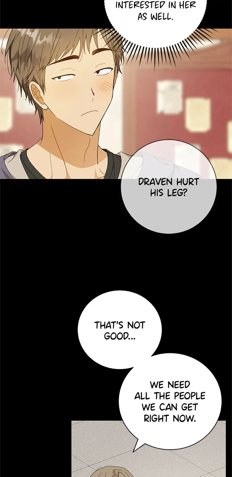 Individualistic Love Chapter 58 page 14