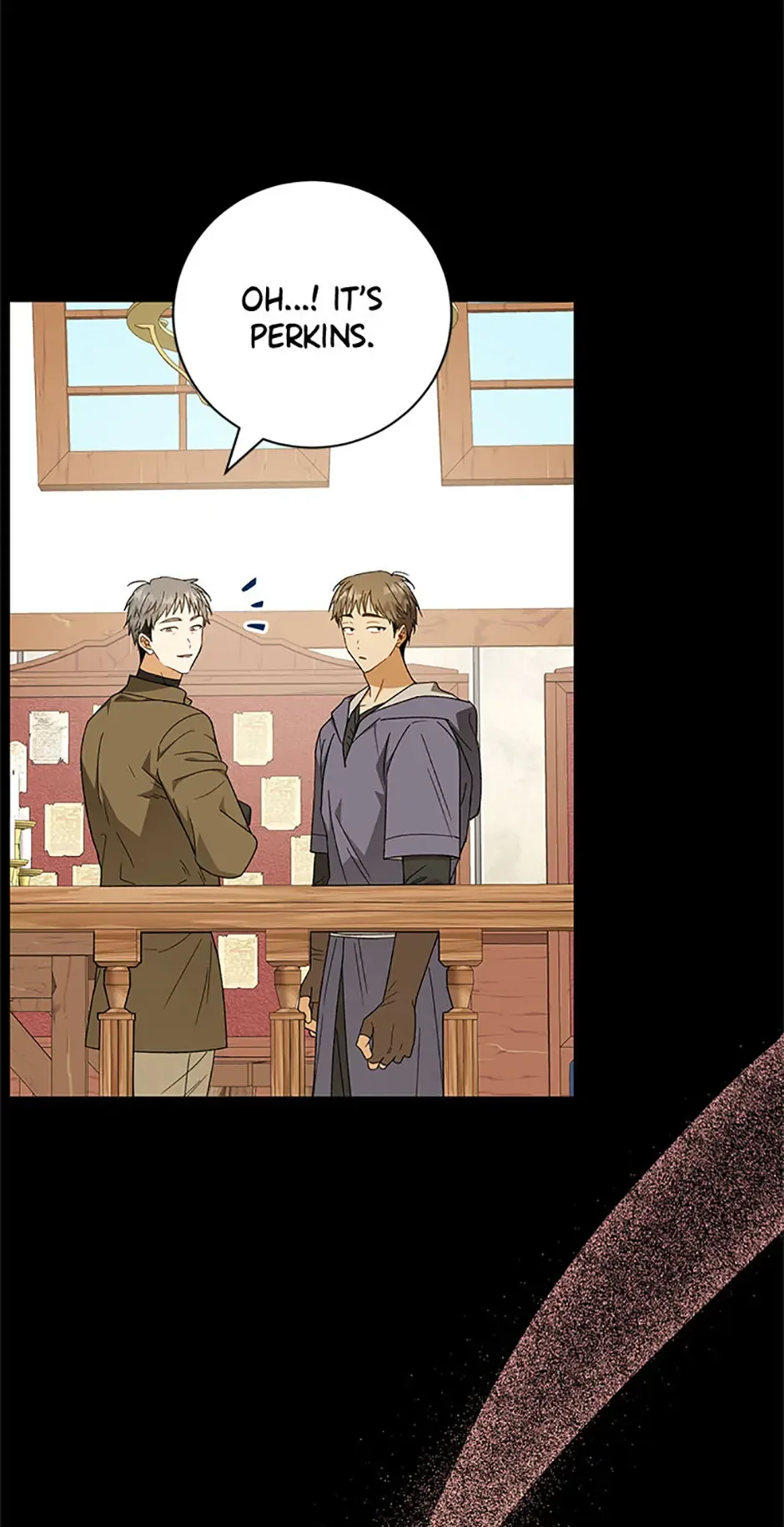 Individualistic Love Chapter 58 page 8