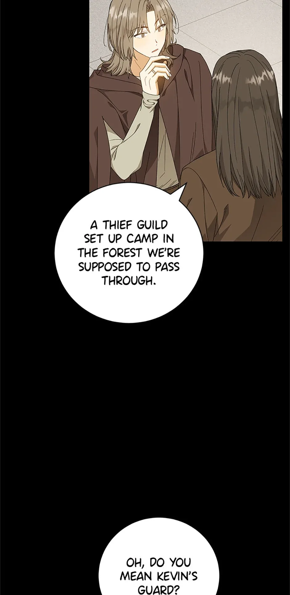 Individualistic Love Chapter 58 page 15