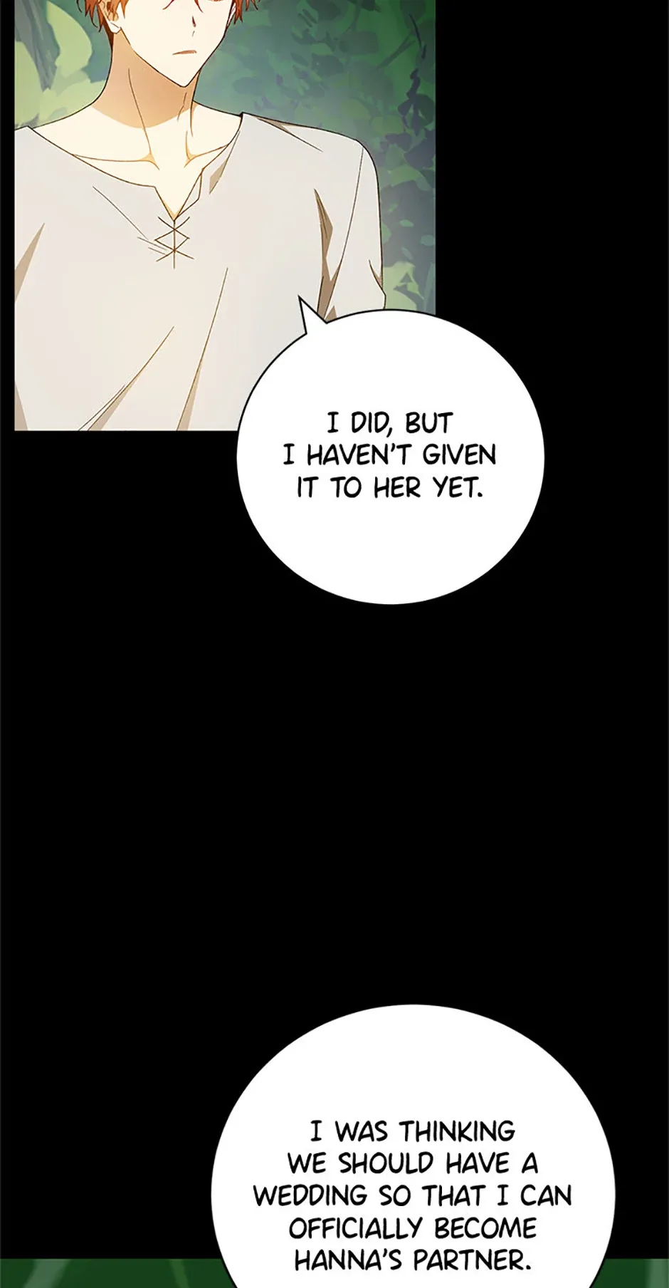 Individualistic Love Chapter 59 page 9