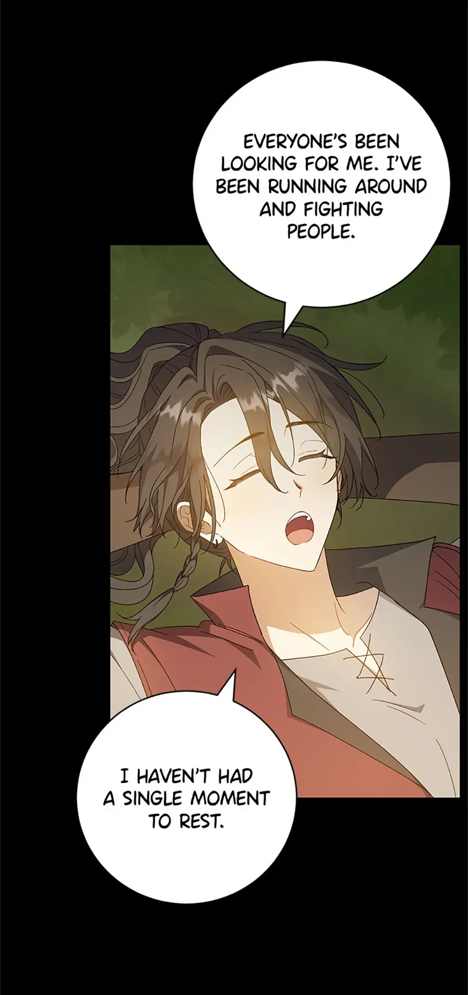 Individualistic Love Chapter 58 page 27