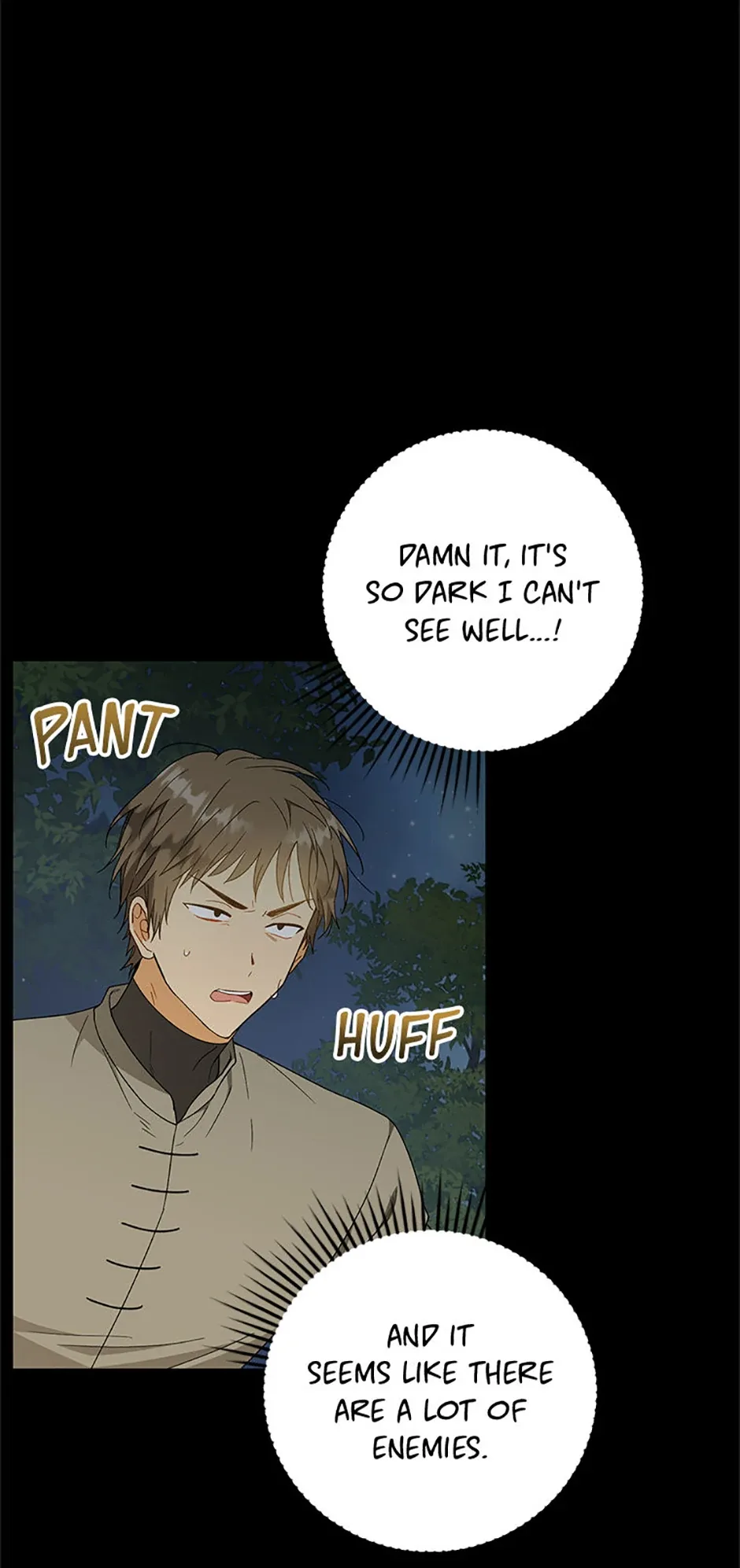 Individualistic Love Chapter 58 page 49