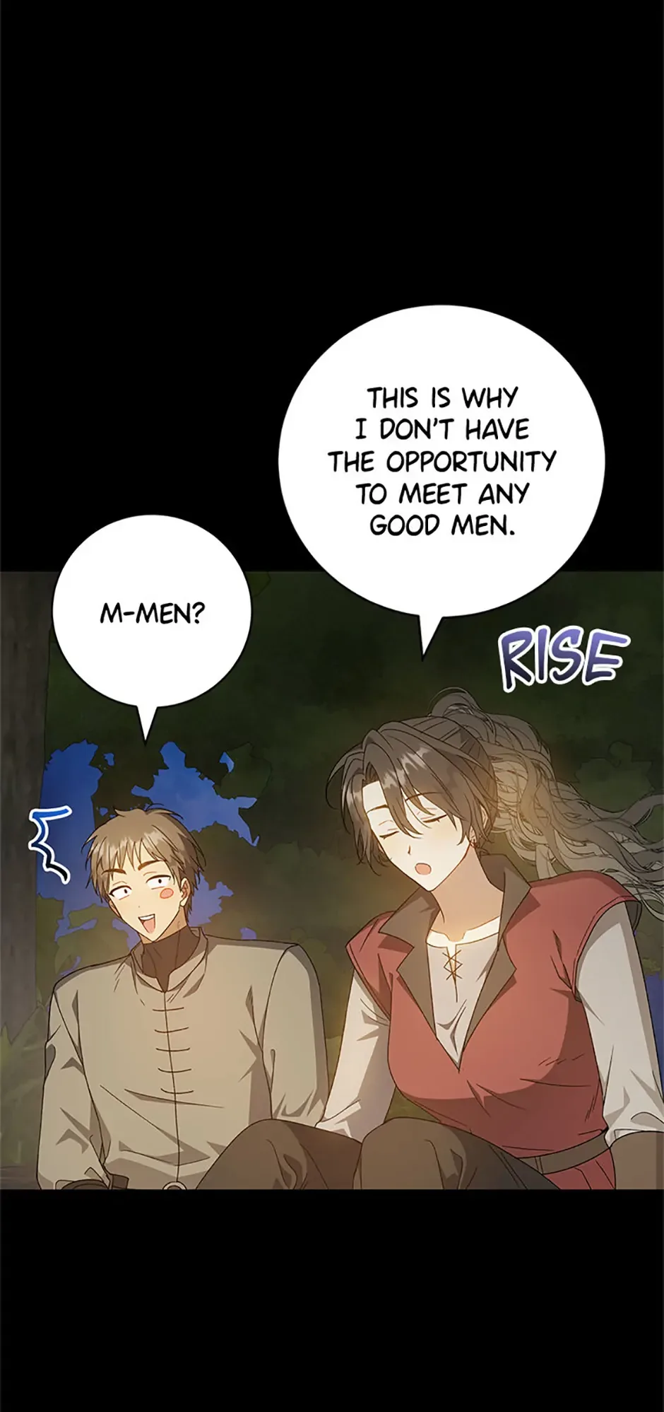Individualistic Love Chapter 58 page 28