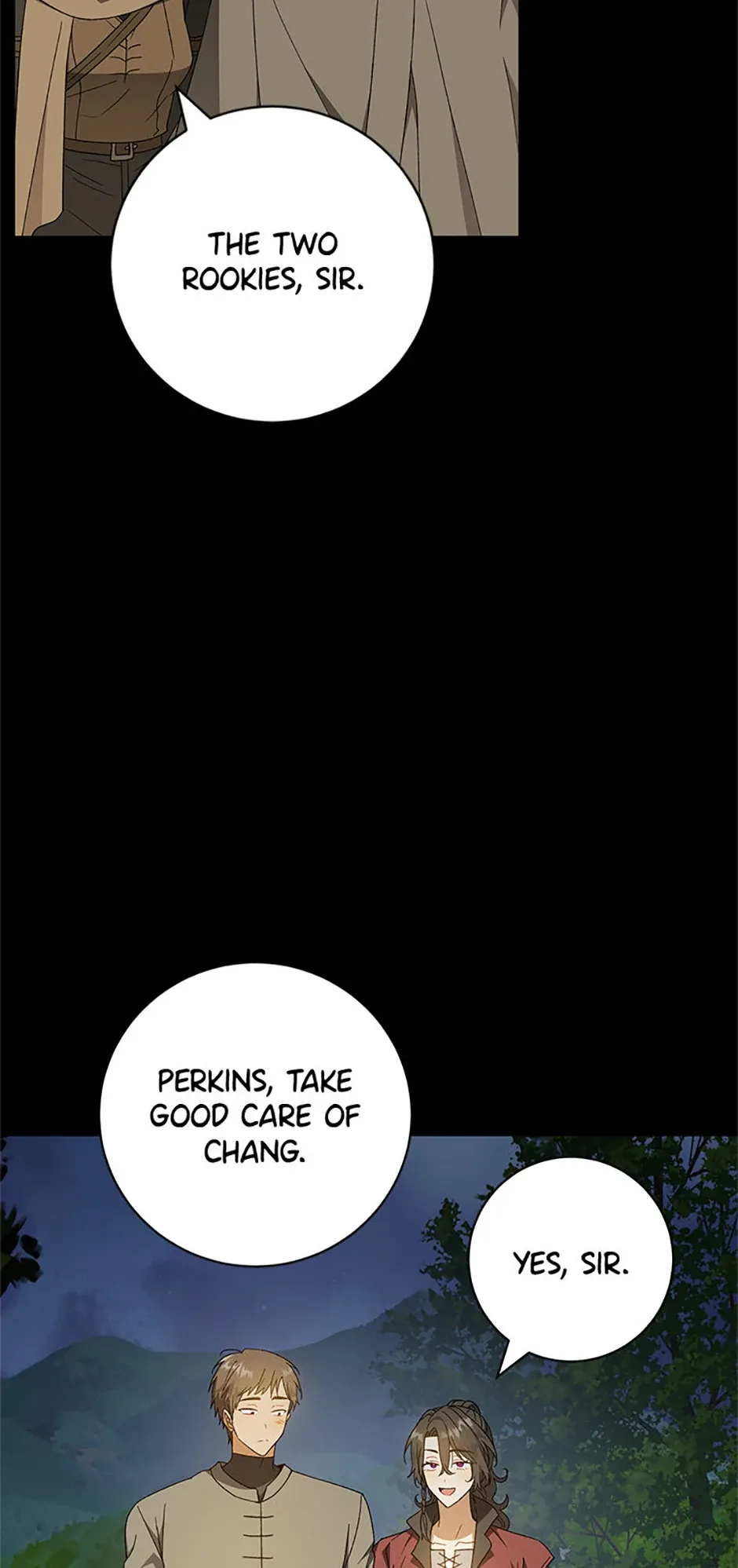 Individualistic Love Chapter 58 page 23