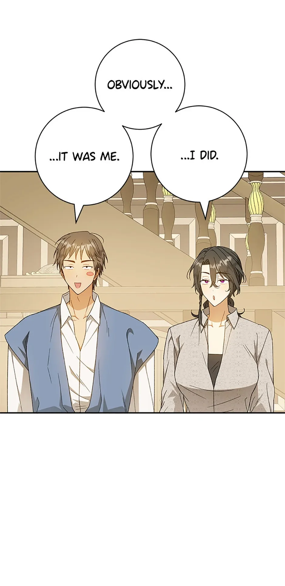 Individualistic Love Chapter 58 page 67