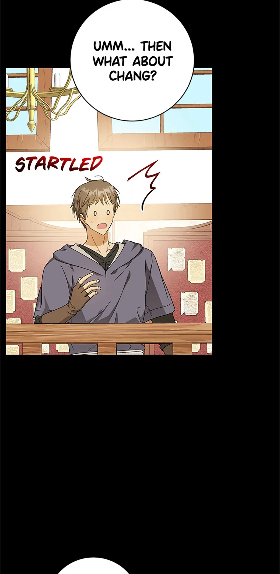 Individualistic Love Chapter 58 page 17