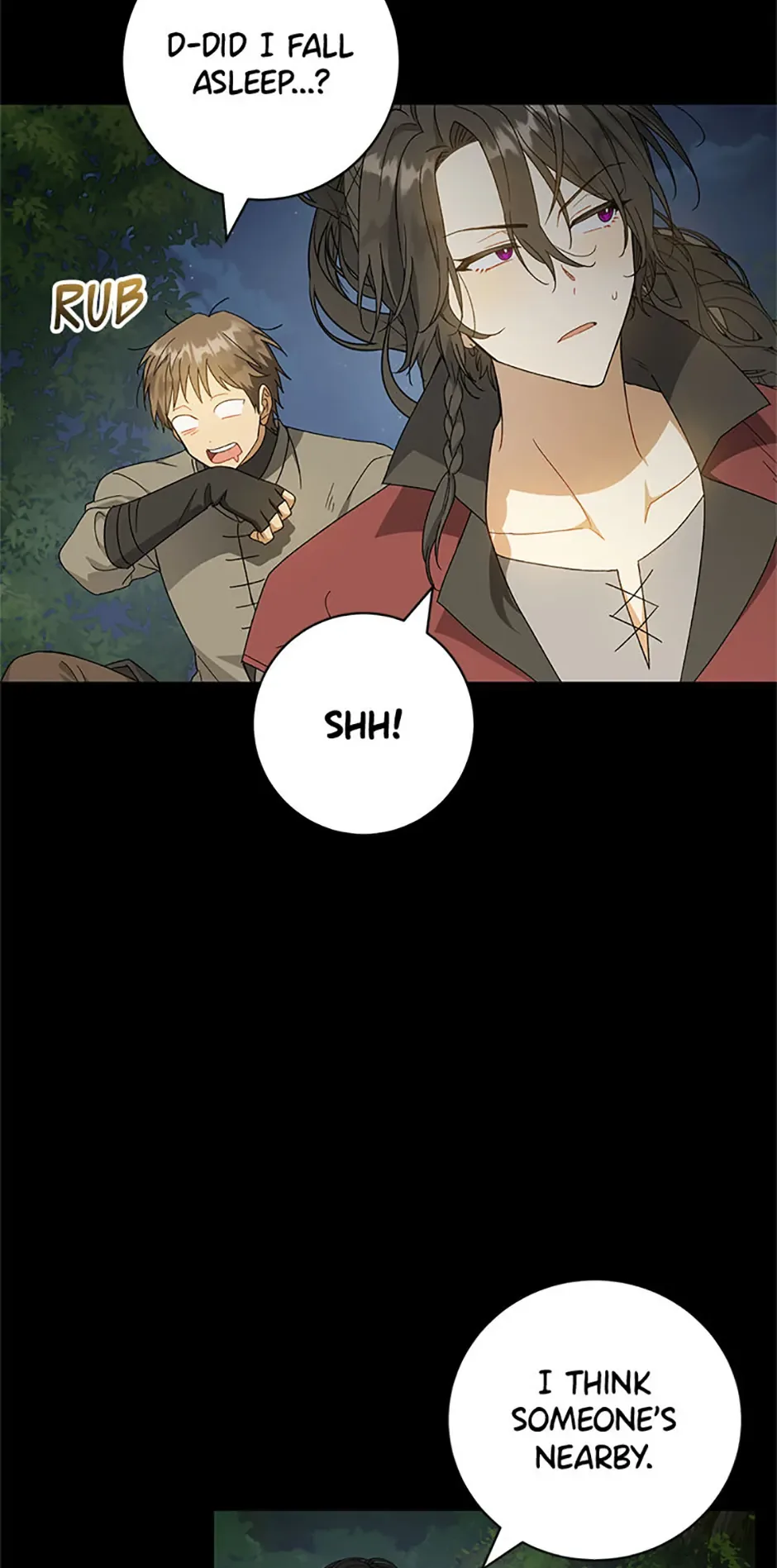 Individualistic Love Chapter 58 page 40