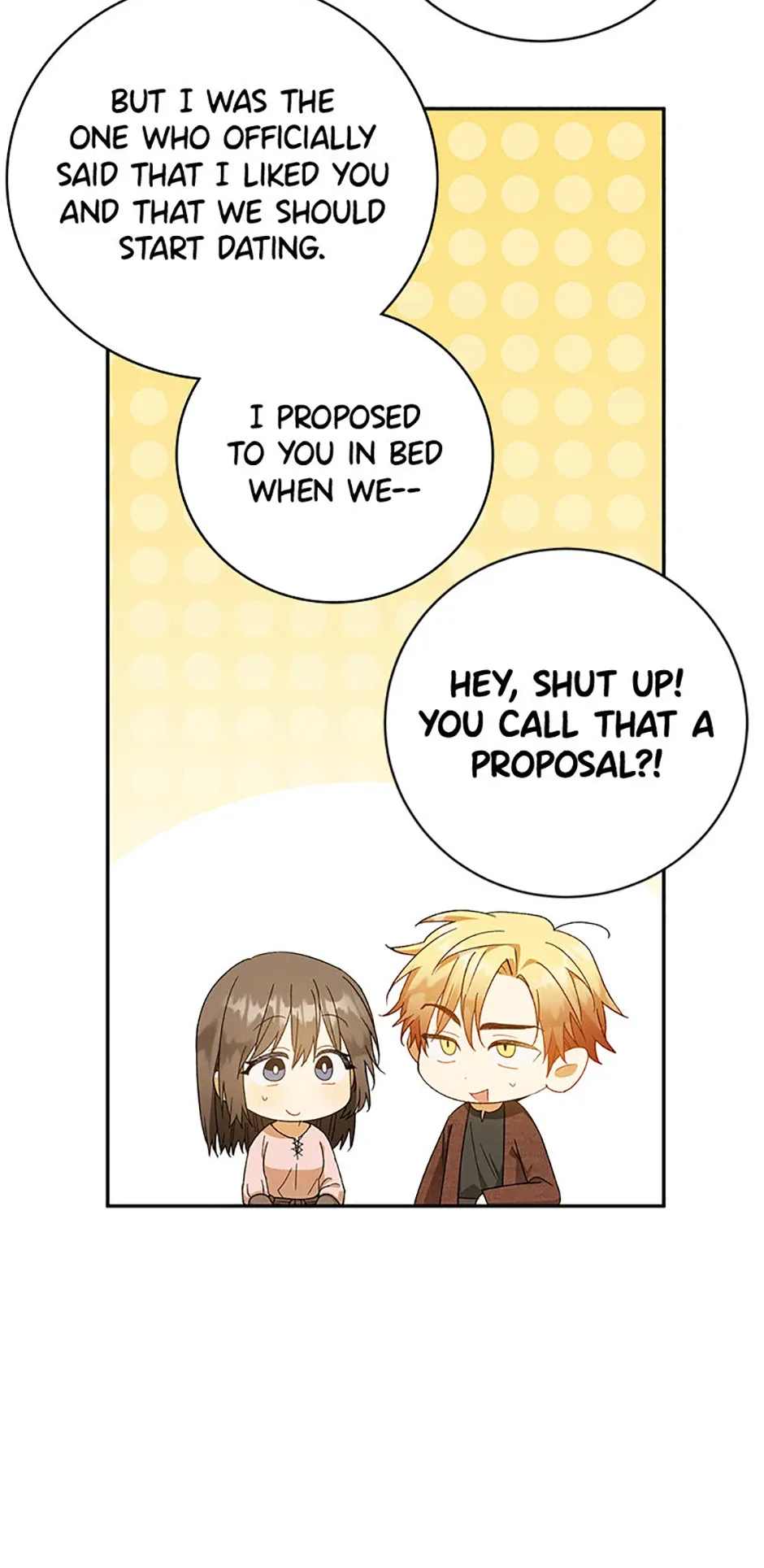 Individualistic Love Chapter 58 page 69