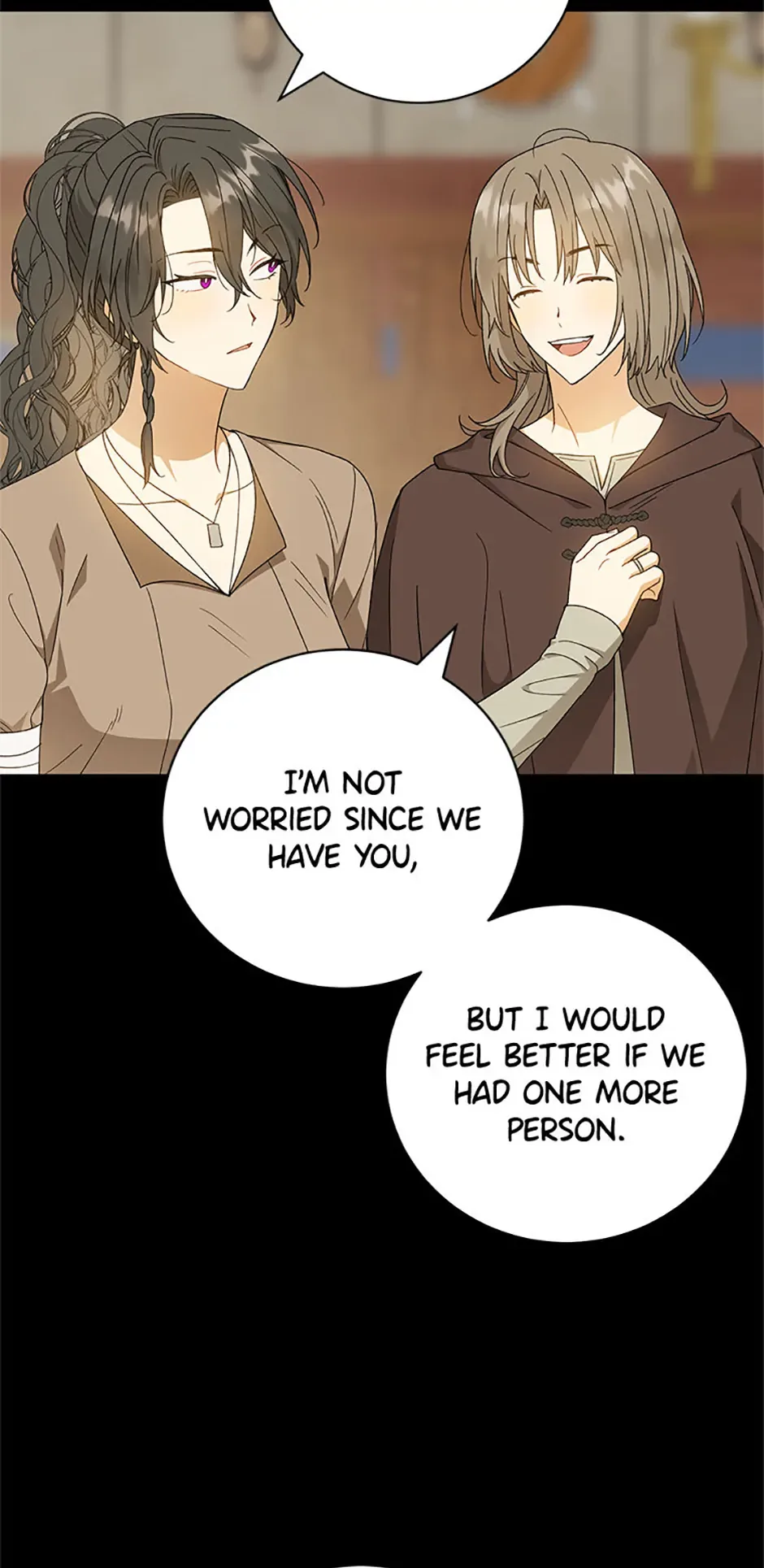 Individualistic Love Chapter 58 page 16