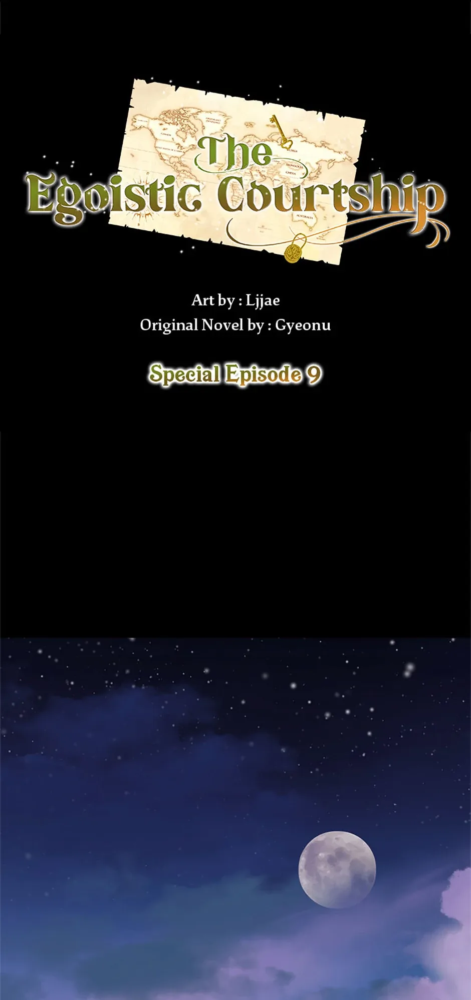Individualistic Love Chapter 58 page 21