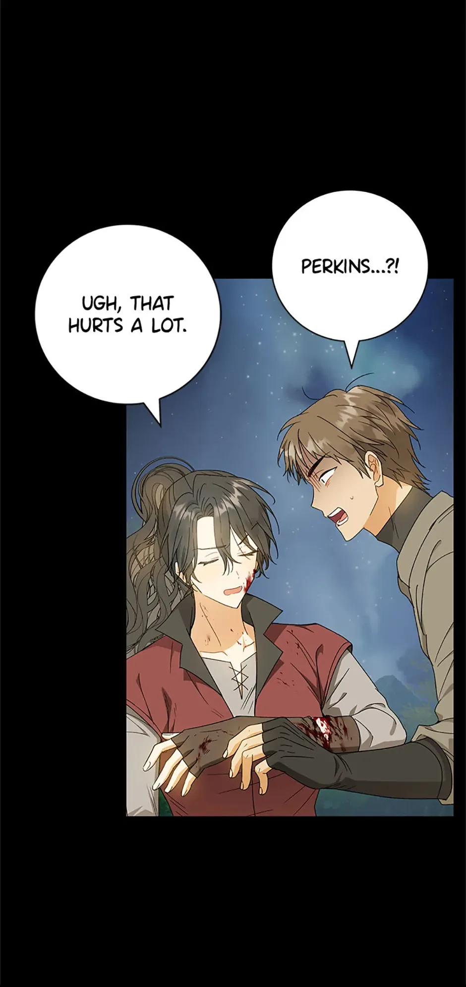 Individualistic Love Chapter 58 page 57