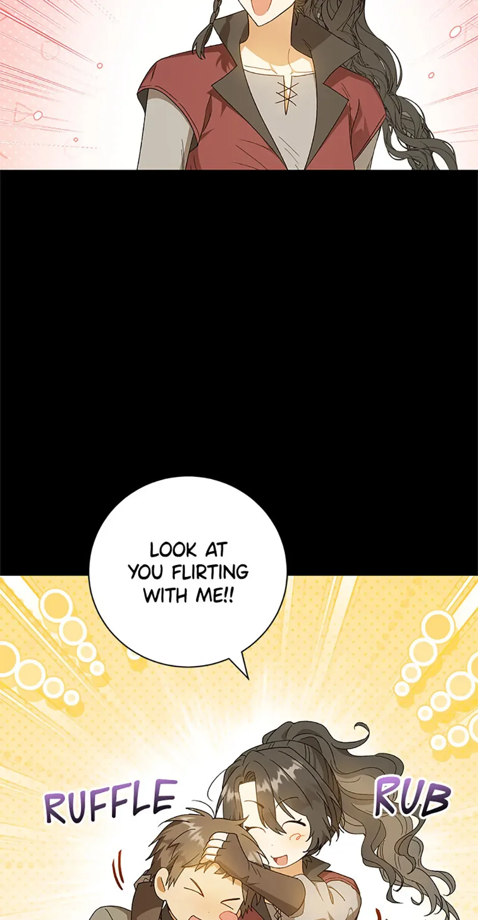 Individualistic Love Chapter 58 page 35