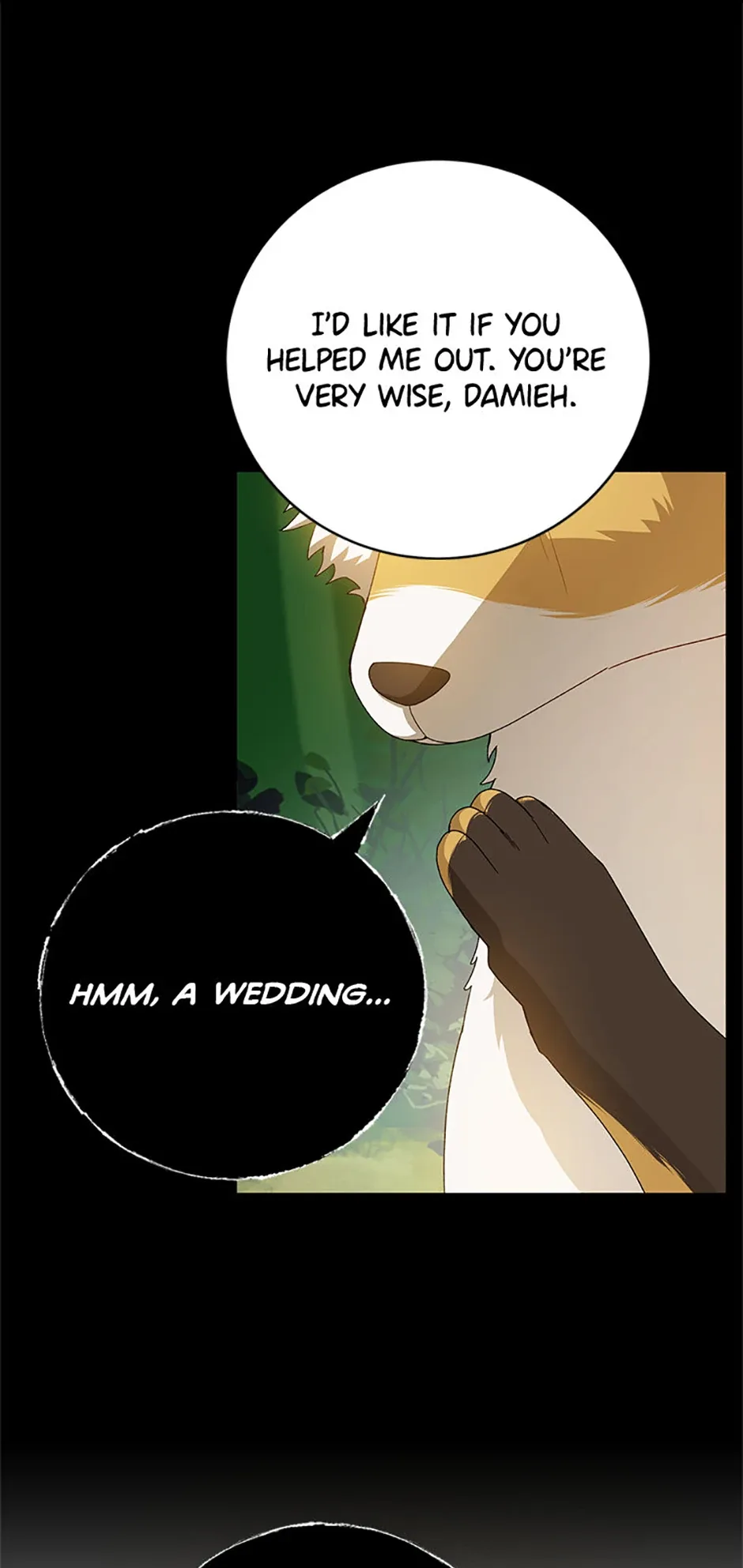 Individualistic Love Chapter 59 page 12