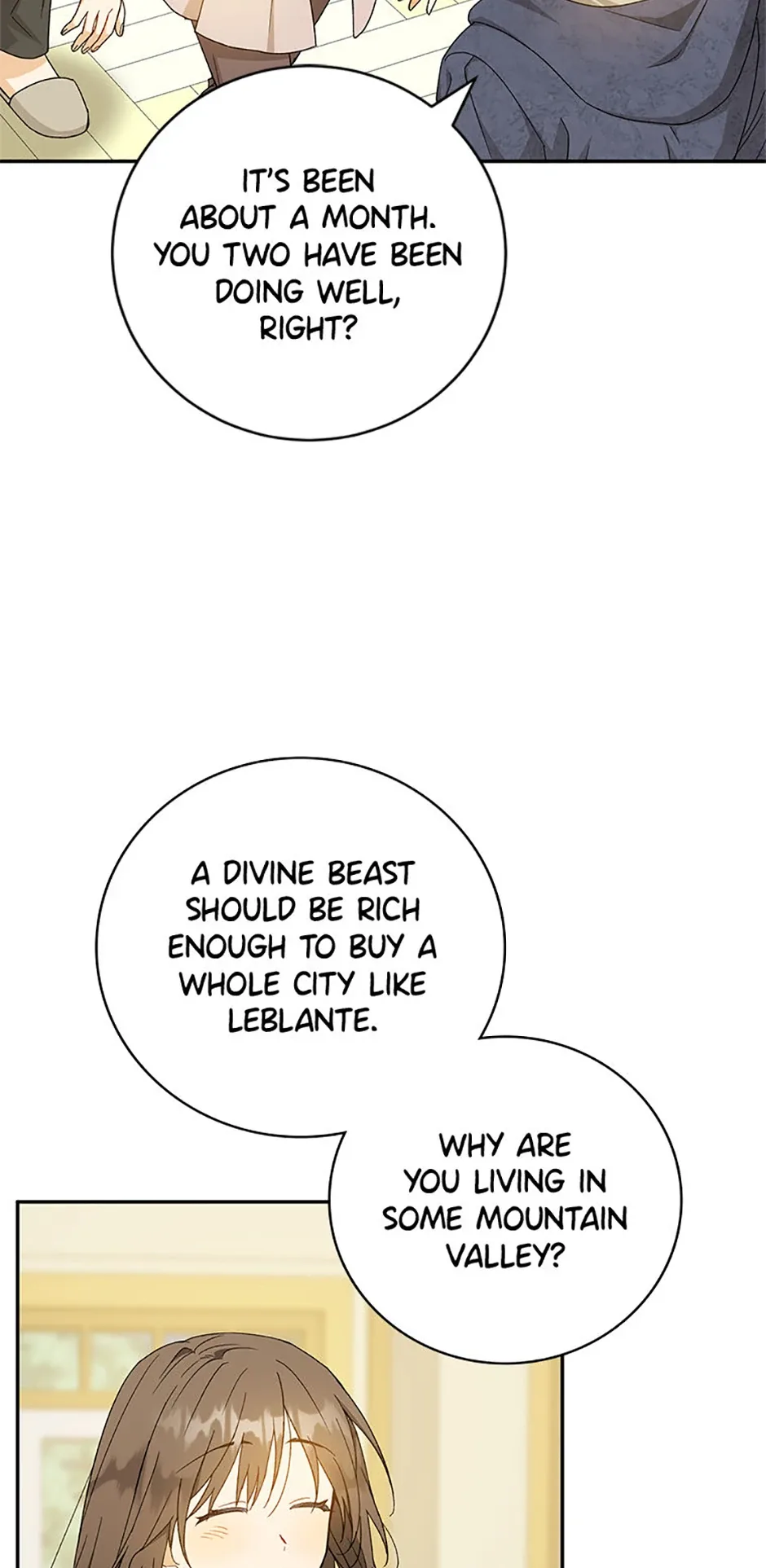Individualistic Love Chapter 60 page 16