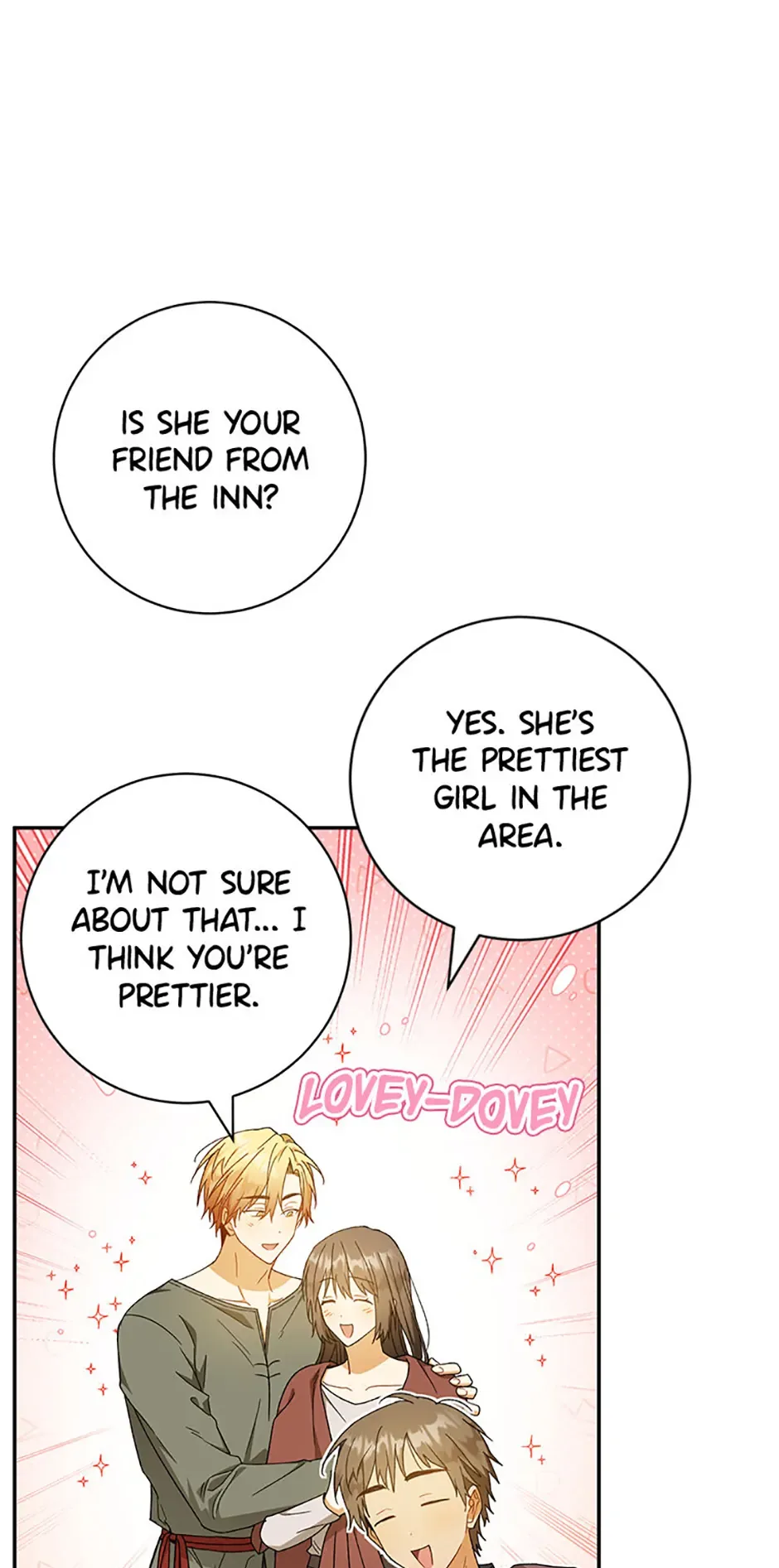 Individualistic Love Chapter 60 page 33