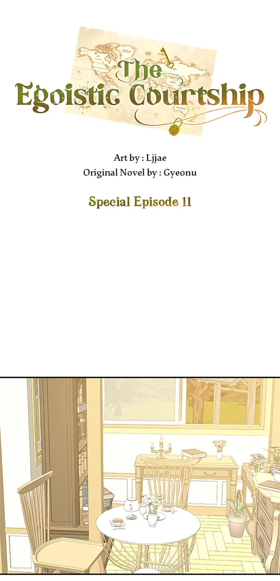 Individualistic Love Chapter 60 page 2