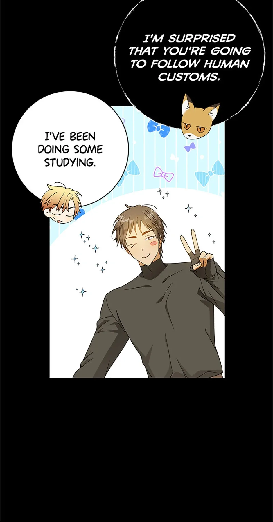 Individualistic Love Chapter 59 page 11