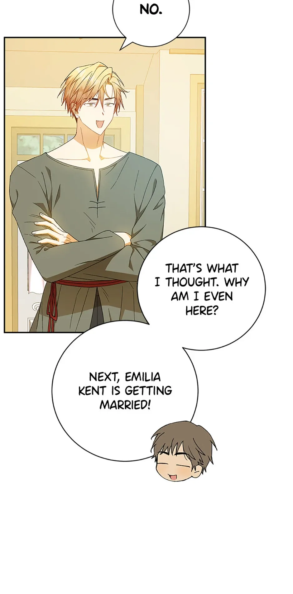 Individualistic Love Chapter 60 page 31