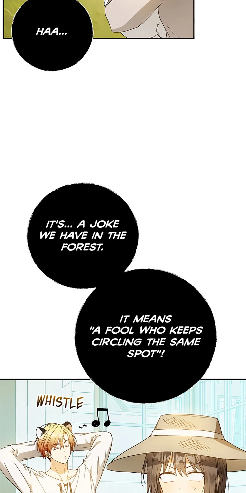 Individualistic Love Chapter 60 page 58