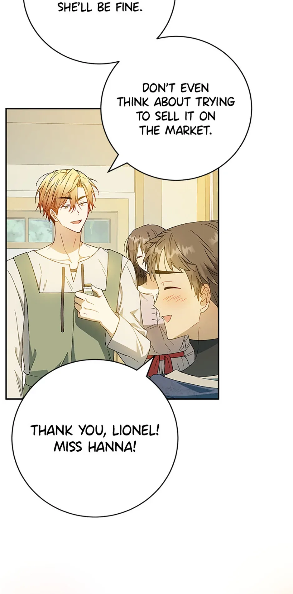 Individualistic Love Chapter 60 page 27