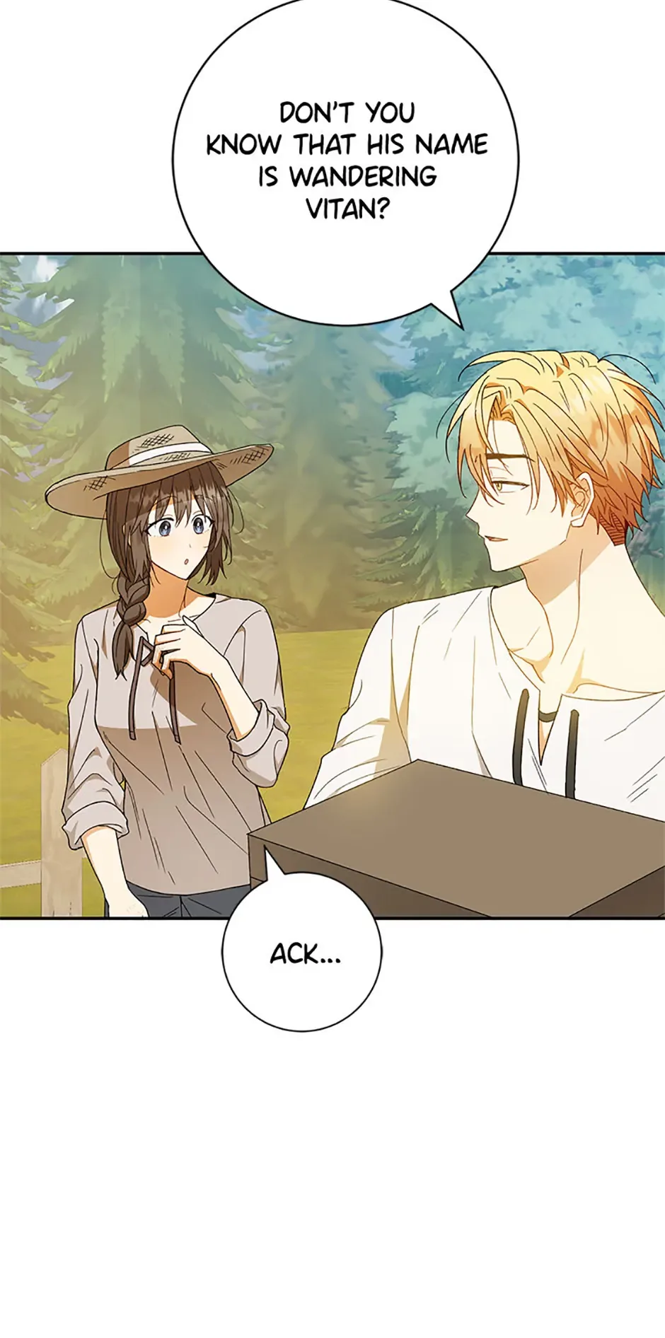 Individualistic Love Chapter 60 page 51