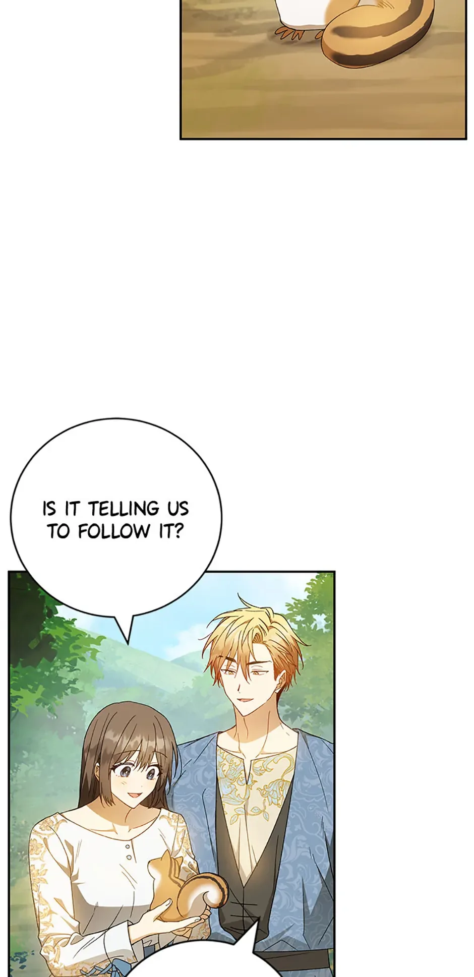 Individualistic Love Chapter 59 page 27