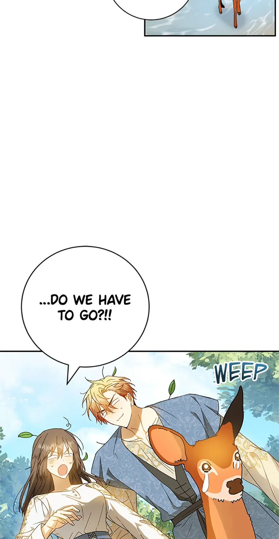 Individualistic Love Chapter 59 page 32