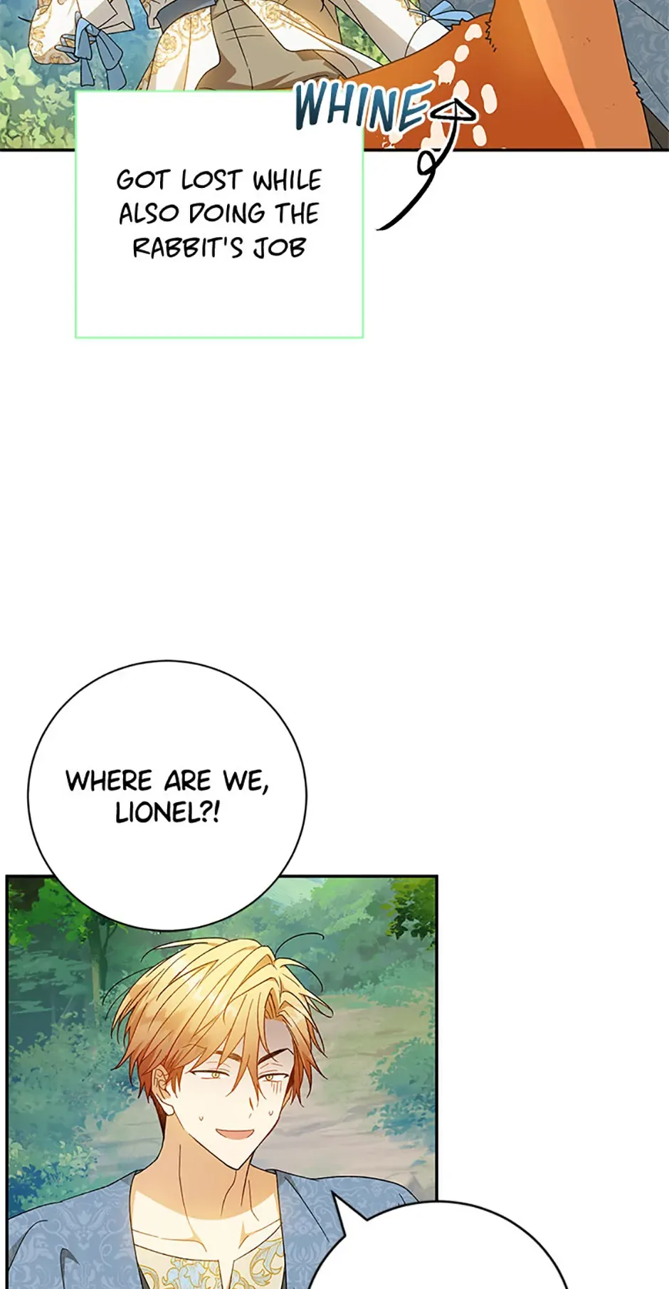 Individualistic Love Chapter 59 page 33