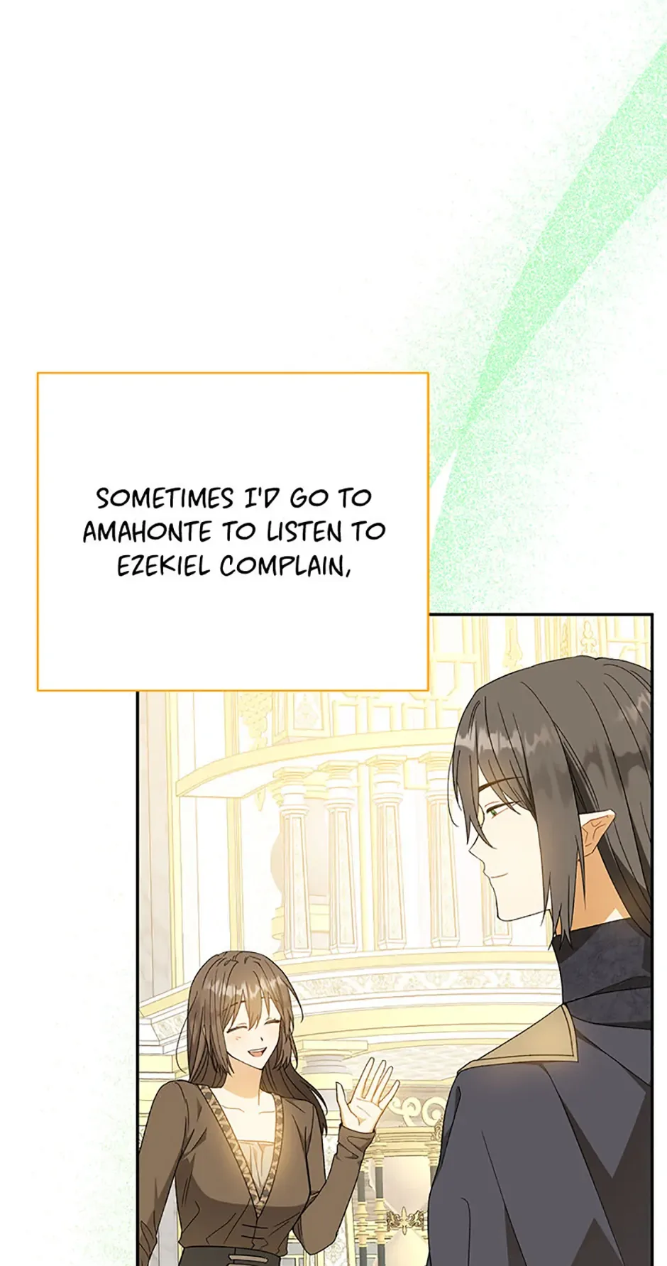 Individualistic Love Chapter 60 page 69