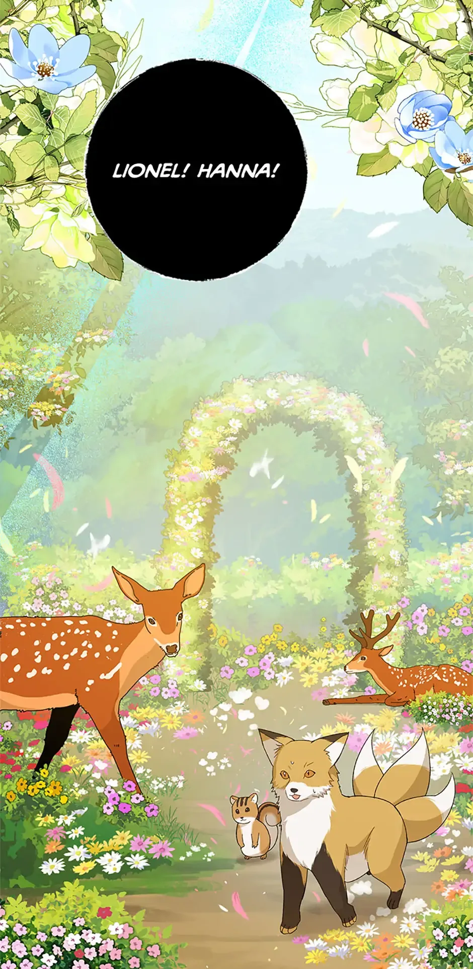 Individualistic Love Chapter 59 page 43