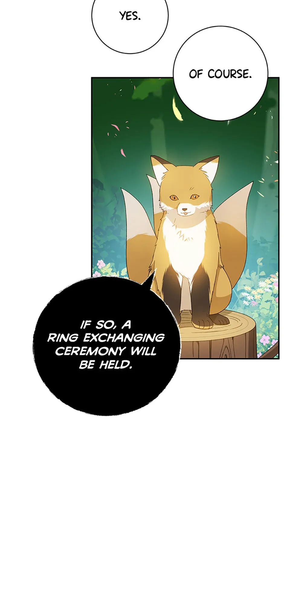 Individualistic Love Chapter 59 page 61