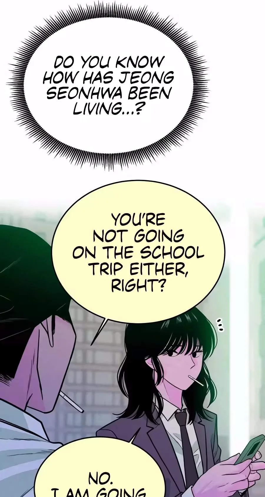 Student Jo-Eun Chapter 81 page 17