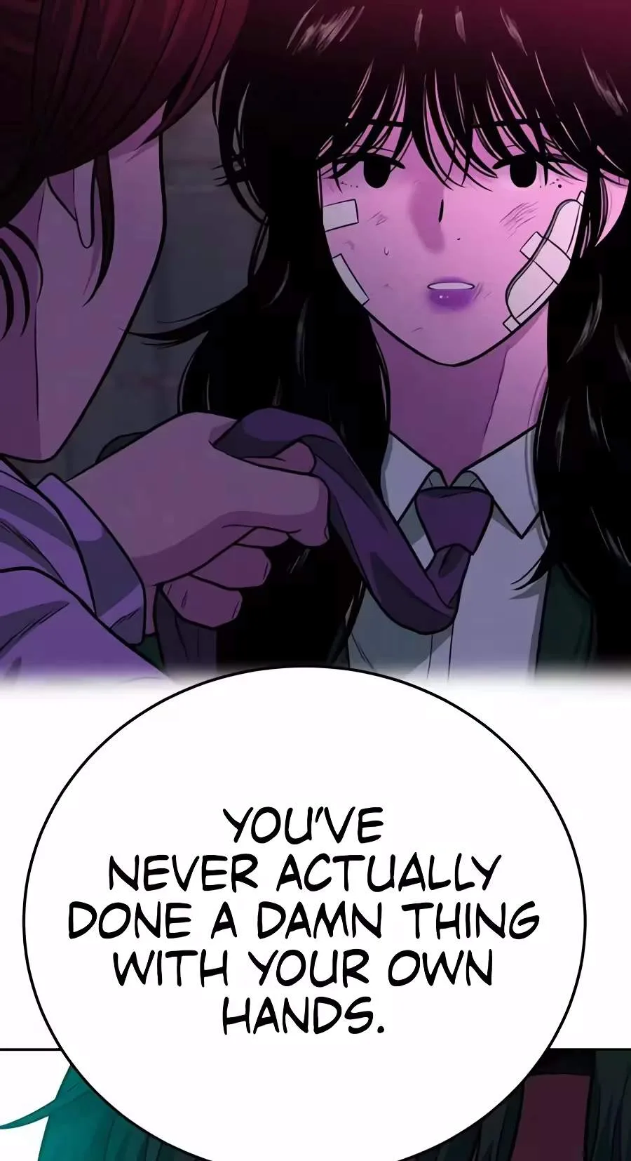 Student Jo-Eun Chapter 81 page 54