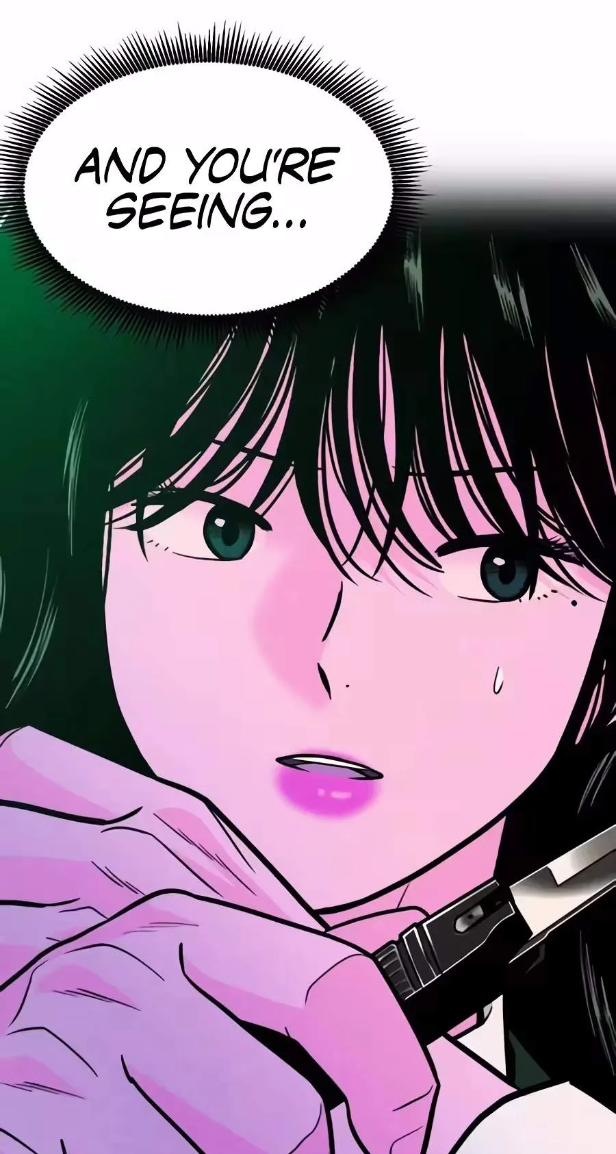 Student Jo-Eun Chapter 81 page 20