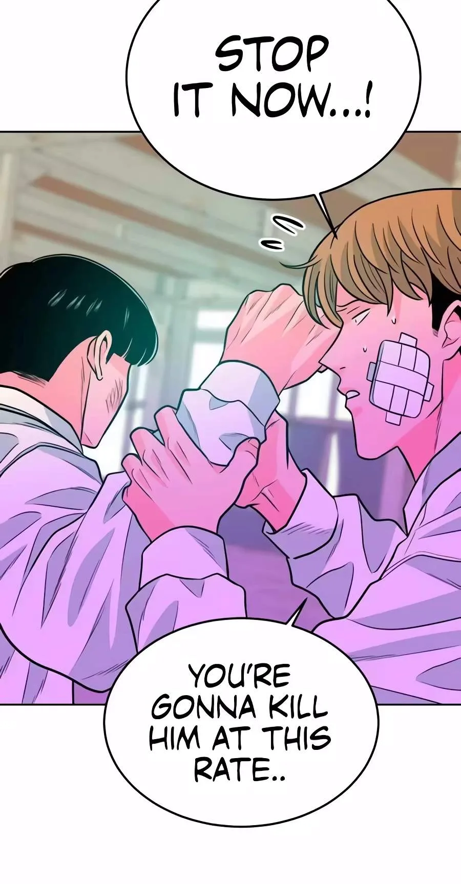 Student Jo-Eun Chapter 81 page 92