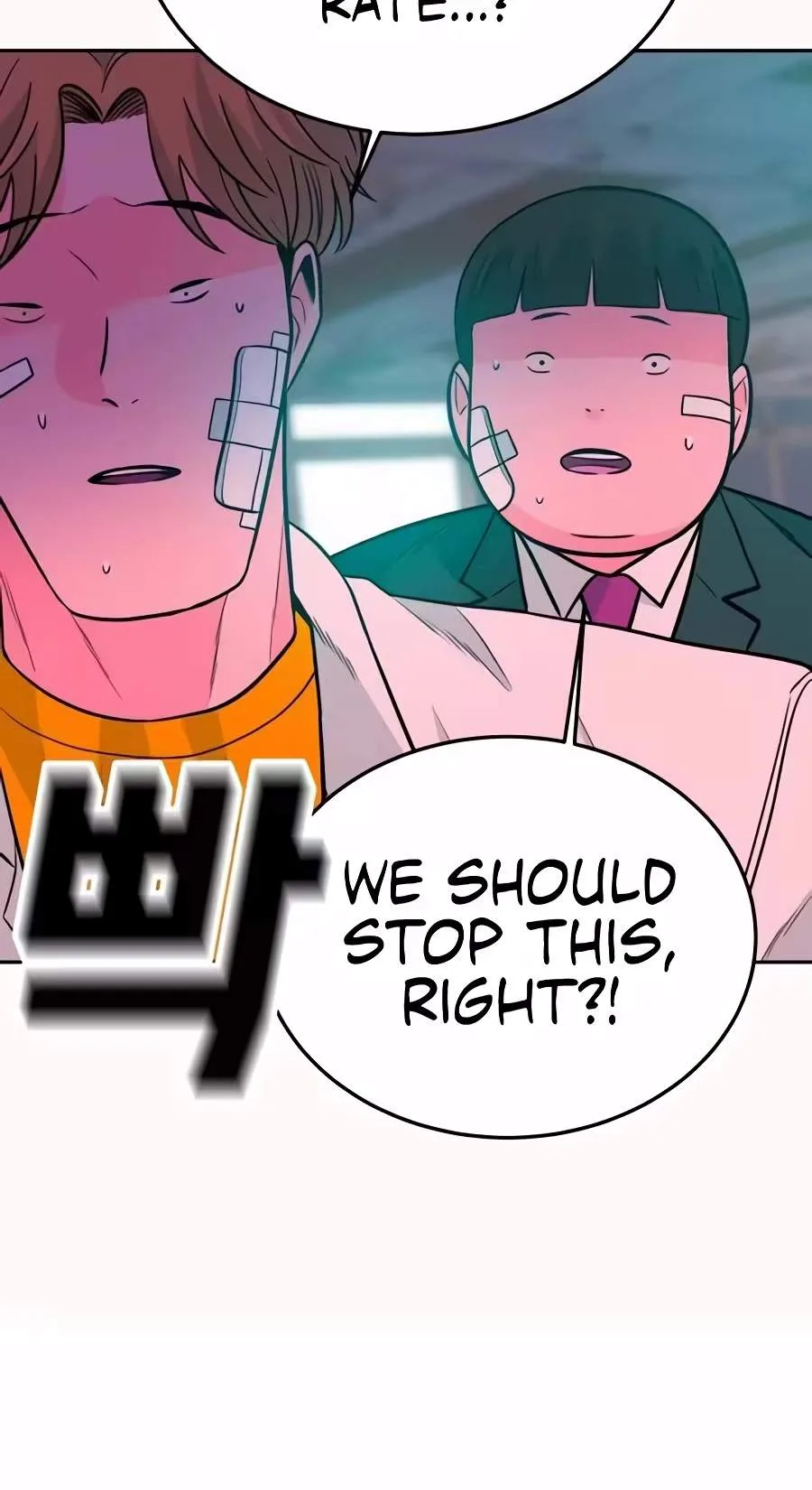 Student Jo-Eun Chapter 81 page 83