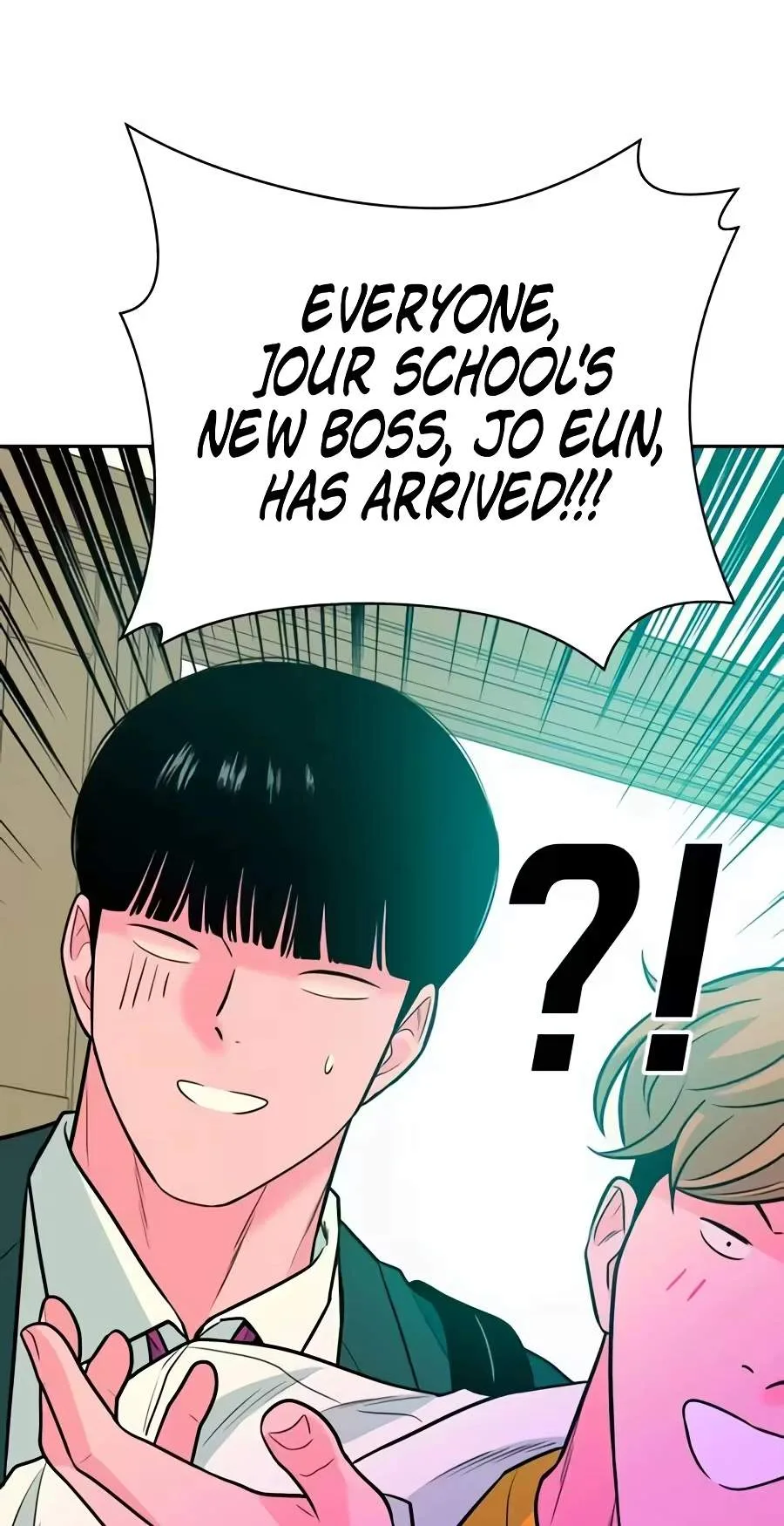 Student Jo-Eun Chapter 82 page 87