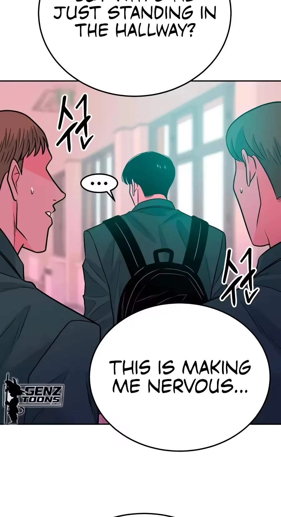 Student Jo-Eun Chapter 82 page 82