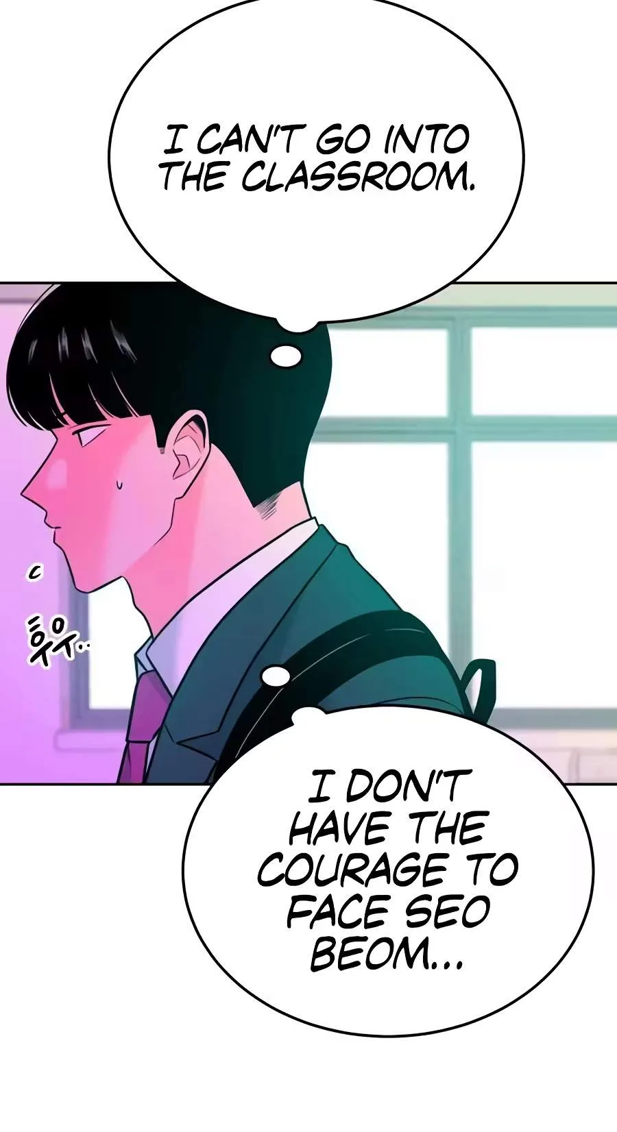 Student Jo-Eun Chapter 82 page 83