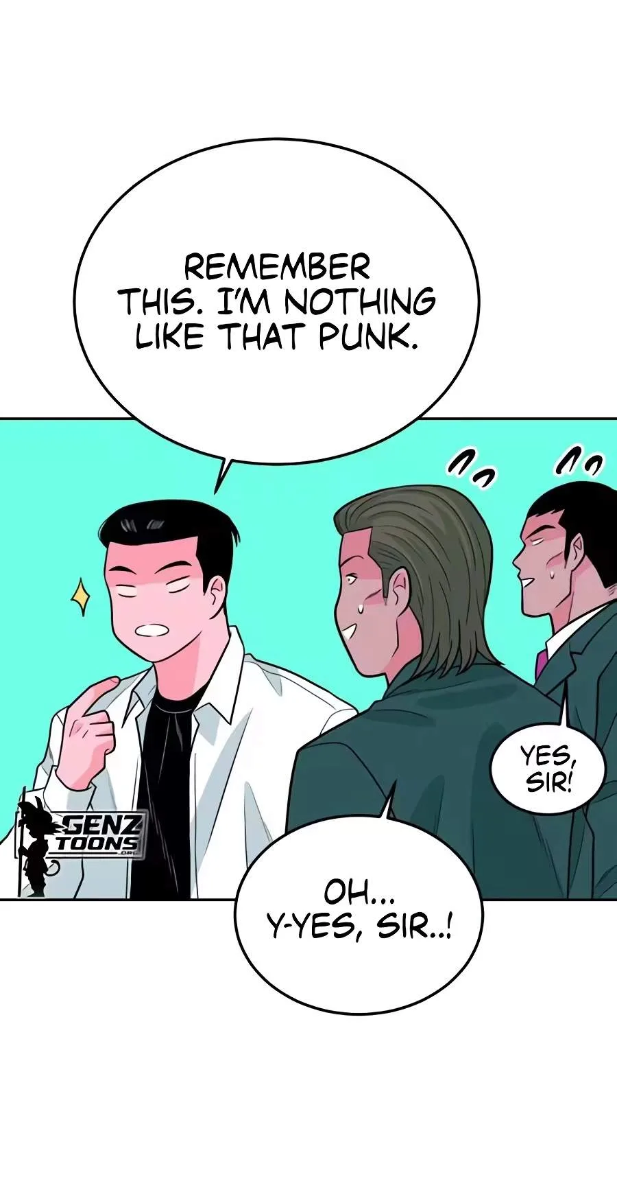 Student Jo-Eun Chapter 82 page 29