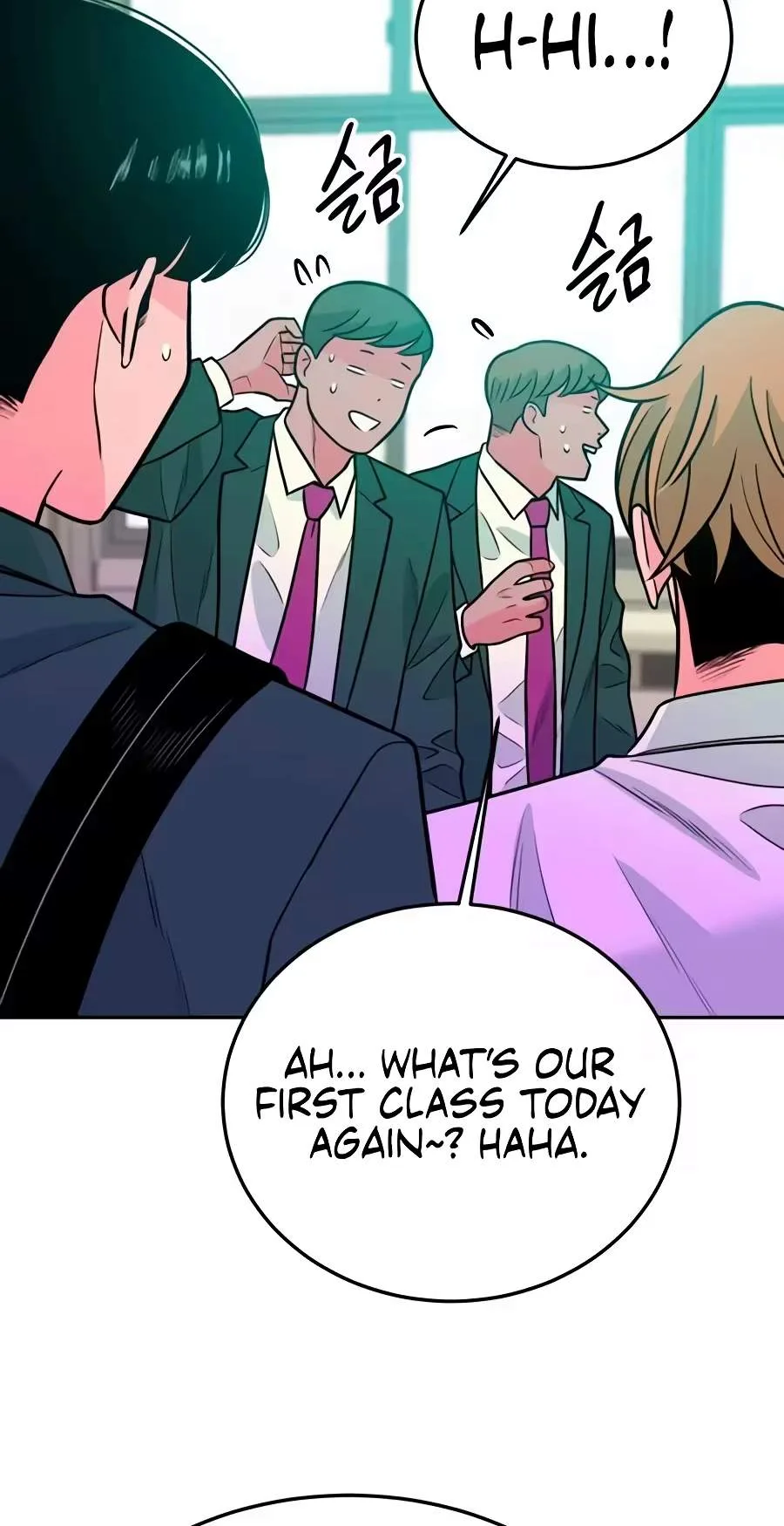 Student Jo-Eun Chapter 82 page 89