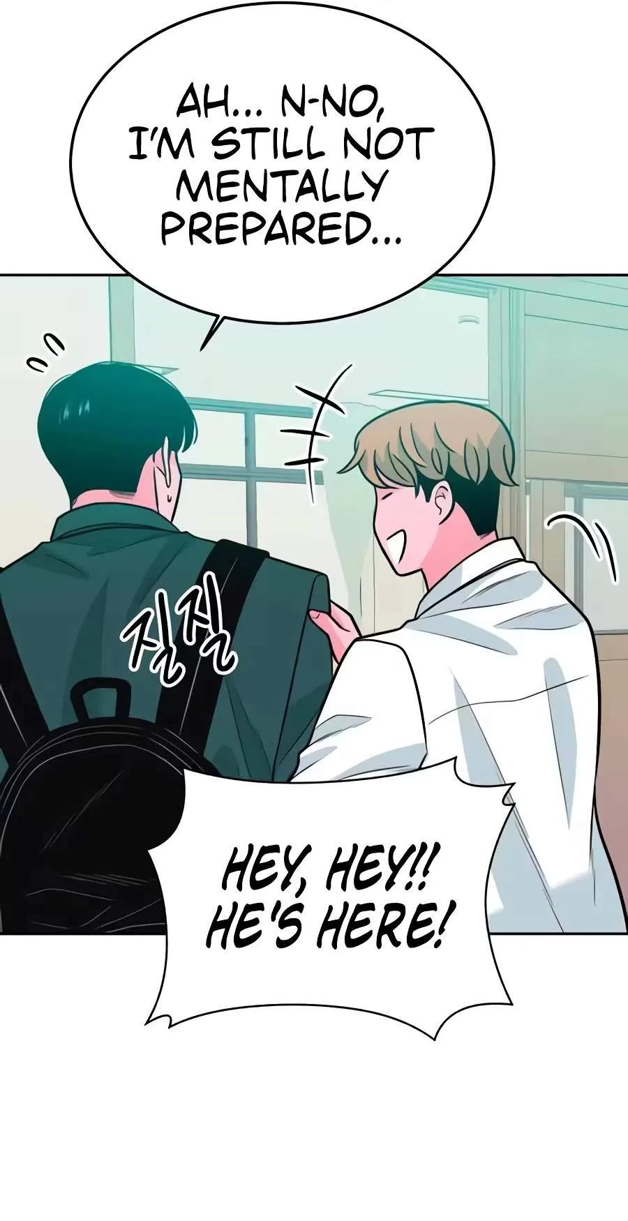 Student Jo-Eun Chapter 82 page 86