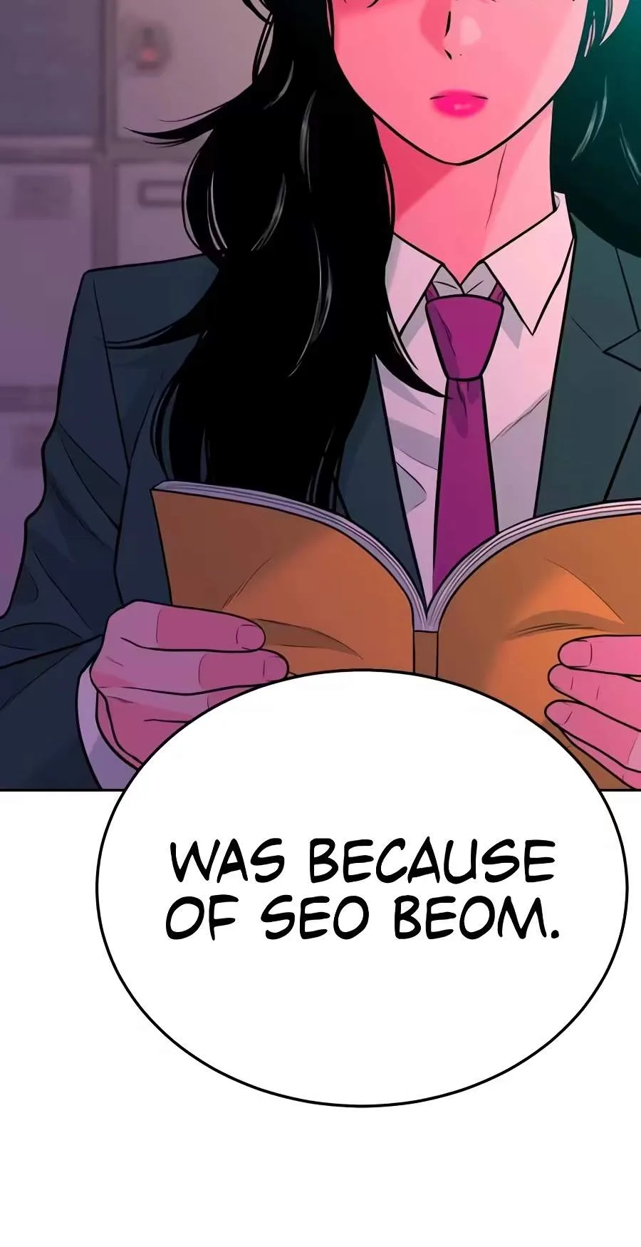 Student Jo-Eun Chapter 82 page 61