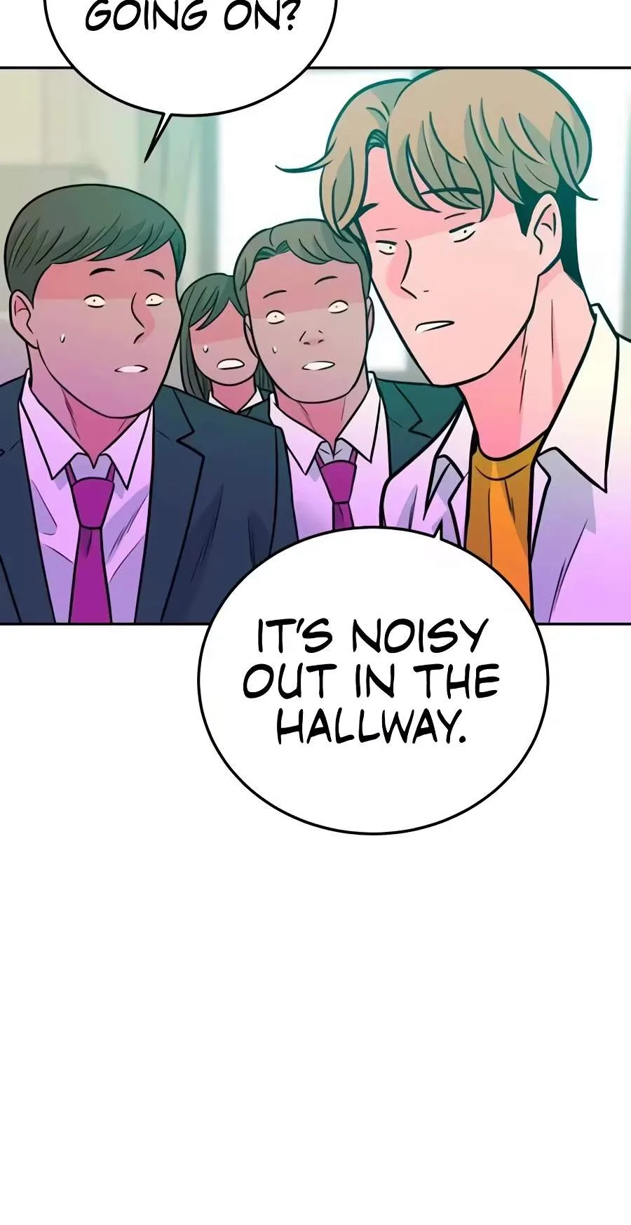 Student Jo-Eun Chapter 82 page 77