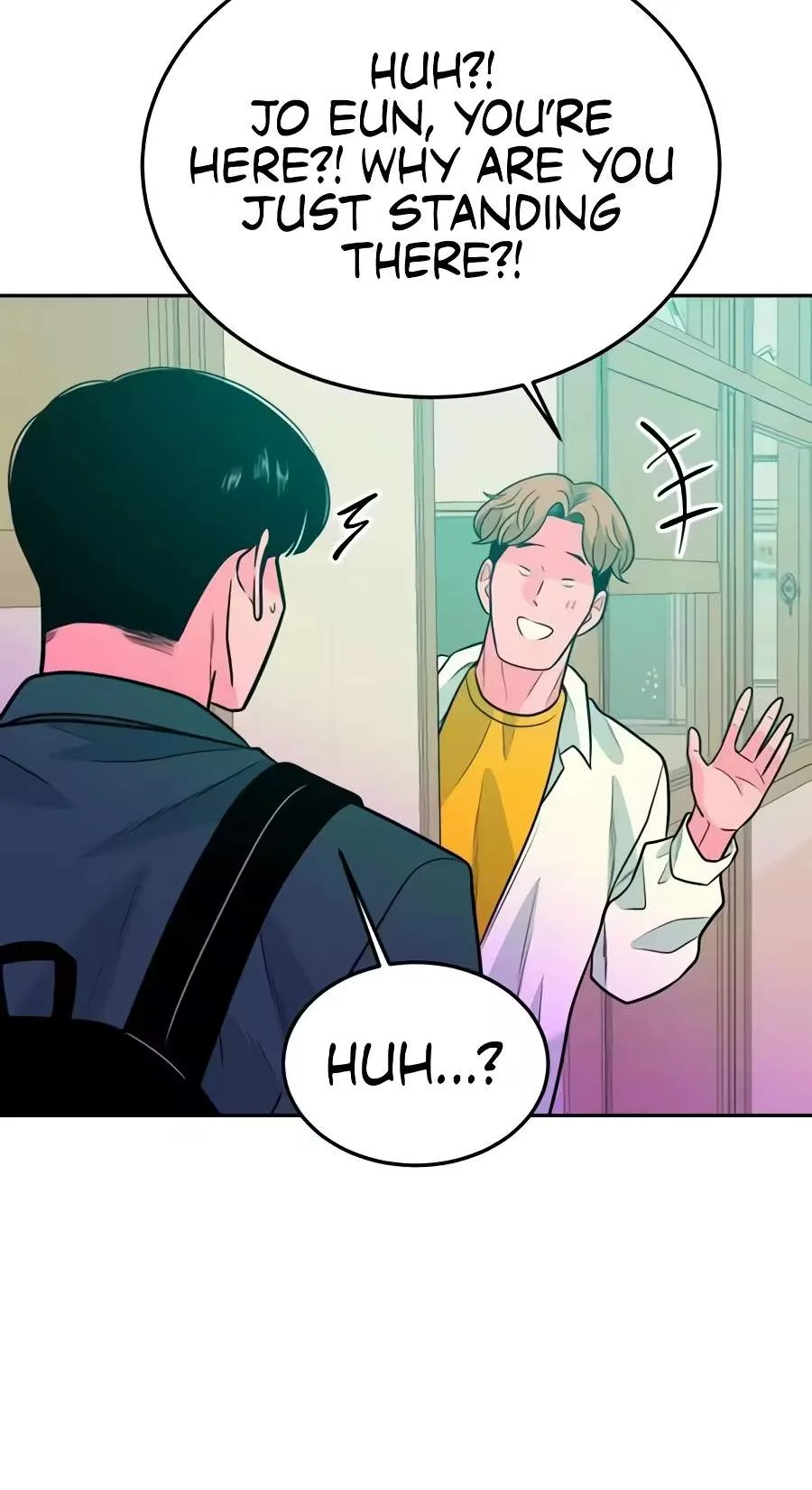 Student Jo-Eun Chapter 82 page 85