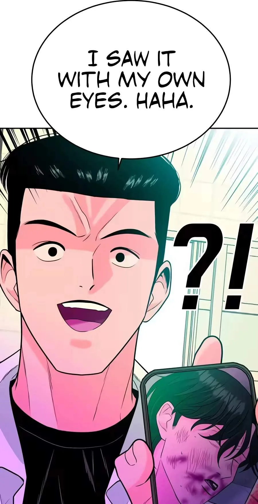 Student Jo-Eun Chapter 82 page 23